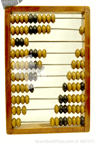 Image of Vintage abacus