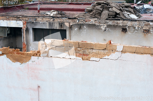 Image of Demolition