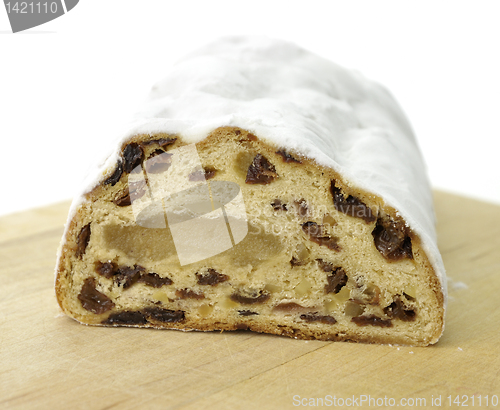 Image of Fruit Bread