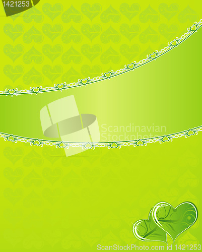 Image of Valentines background