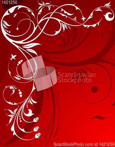 Image of Flower background