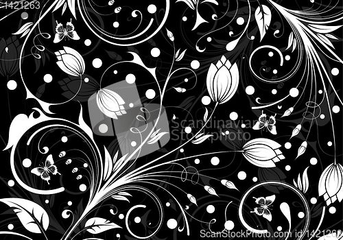 Image of Floral pattern