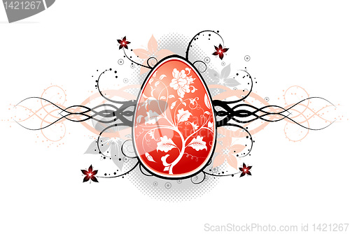 Image of Abstract easter