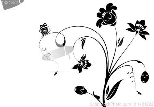 Image of Floral design
