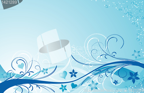Image of Valentines background