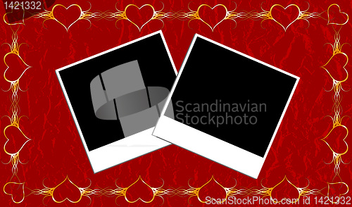 Image of Valentines frame
