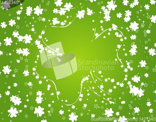 Image of St. Patrick's Background