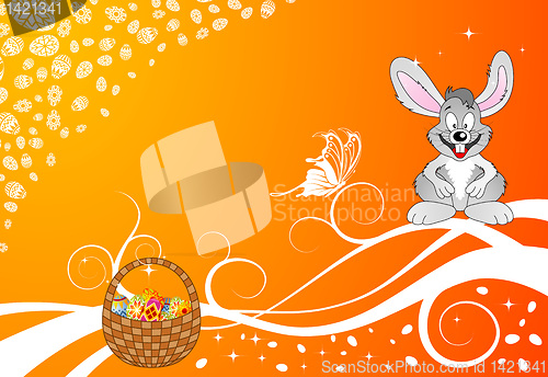 Image of Easter eggs
