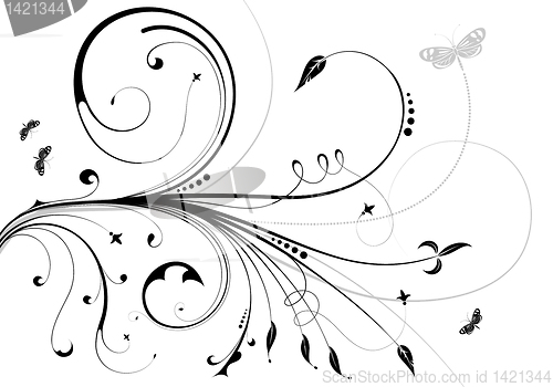 Image of Floral design