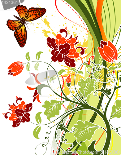 Image of Floral design