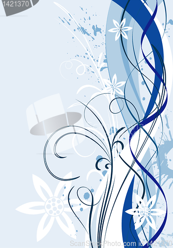 Image of Flower theme
