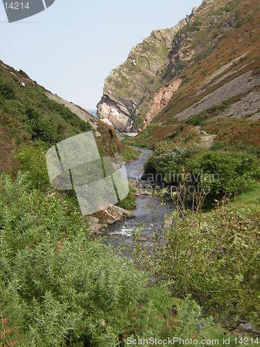 Image of Heddon Valley