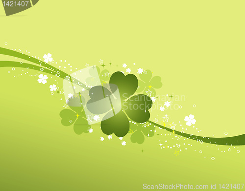 Image of St. Patrick Background