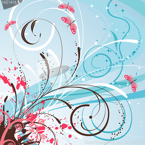 Image of Floral design