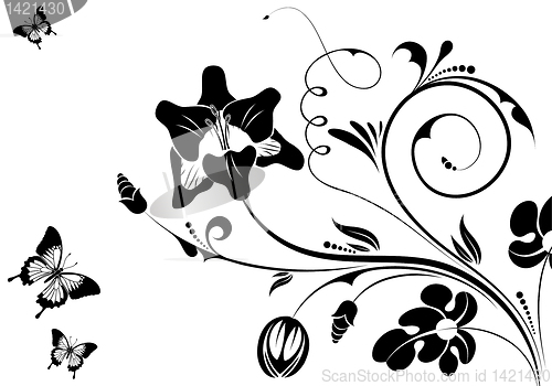 Image of Floral design