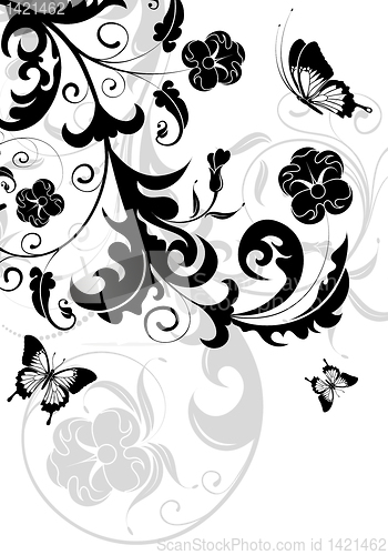 Image of Floral design