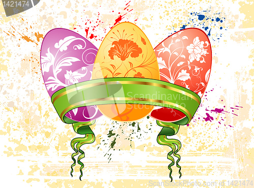 Image of Easter background