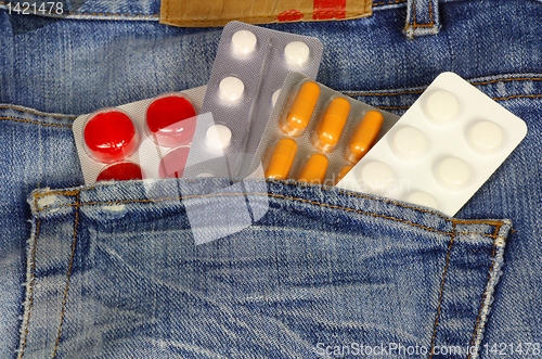 Image of Medicine in Jeans