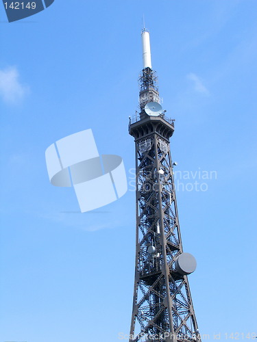 Image of transmitter