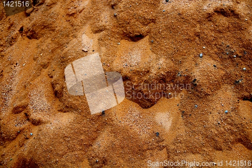 Image of Sand Textur
