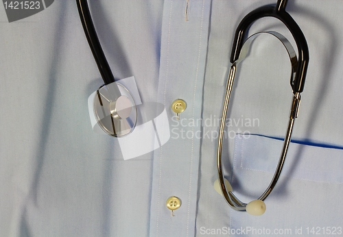 Image of Stethoscope 