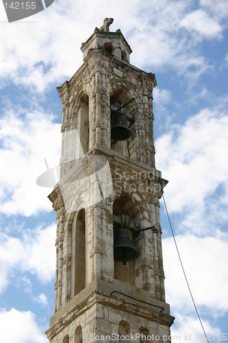 Image of bell tower