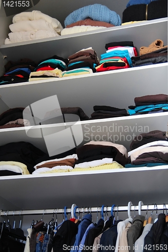 Image of Wardrobe 