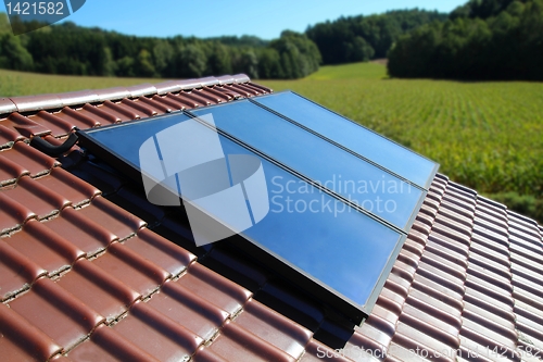 Image of Solar panel