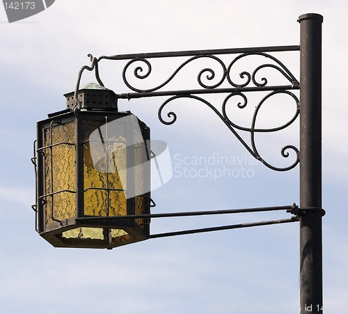 Image of Streetlight