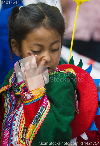 Image of Peru education day