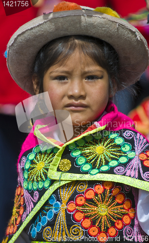 Image of Peru education day