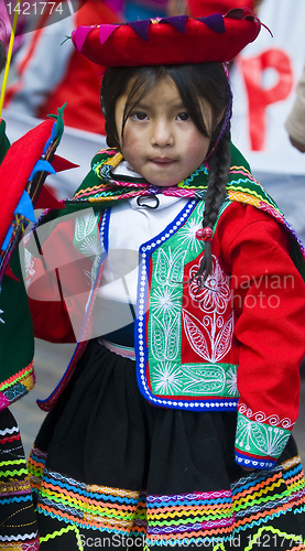 Image of Peru education day