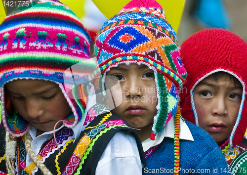 Image of Peru education day