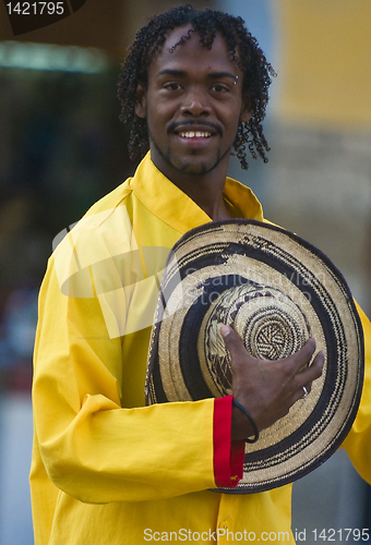 Image of Cartagena de Indias celebration