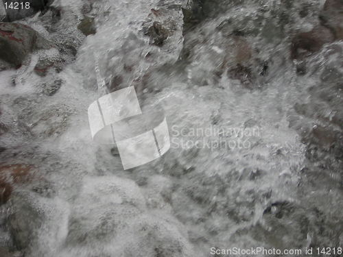 Image of water