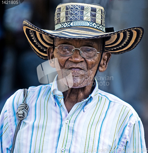 Image of Cartagena de Indias celebration