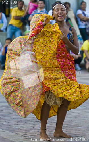 Image of Cartagena de Indias celebration