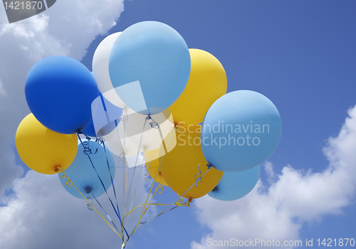 Image of Balloons