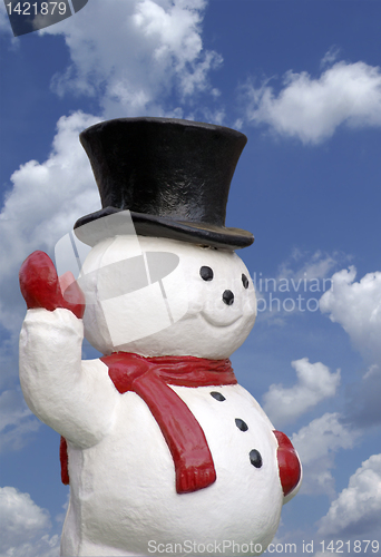 Image of Snowman