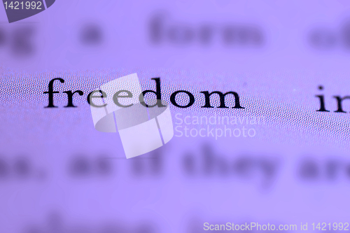 Image of Freedom