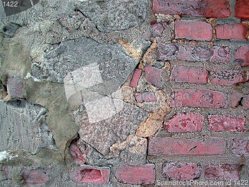 Image of Brick wall