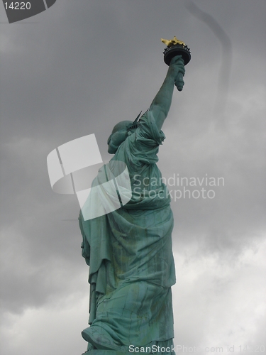 Image of Statue of Liberty