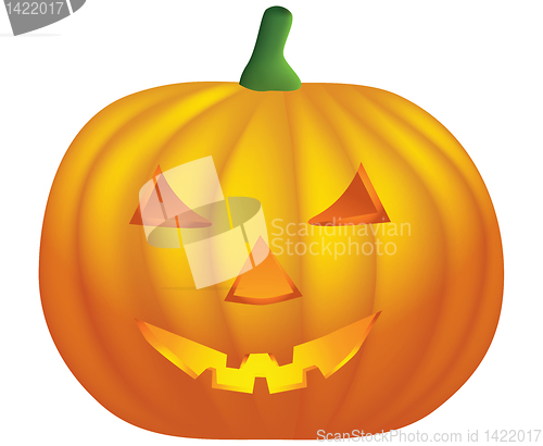 Image of halloween pumpkin