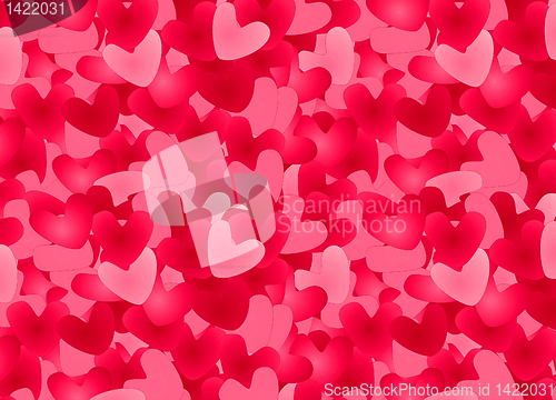 Image of background for Vaentines Day