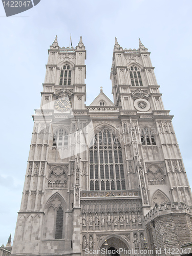 Image of Westminster Abbey