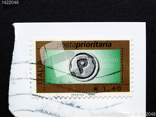 Image of Italian stamp