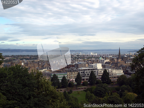 Image of Edinburgh picture