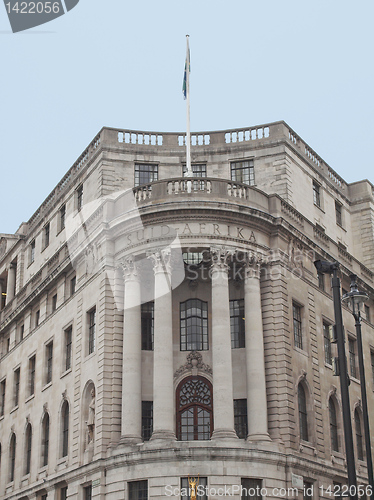 Image of South Africa House, London