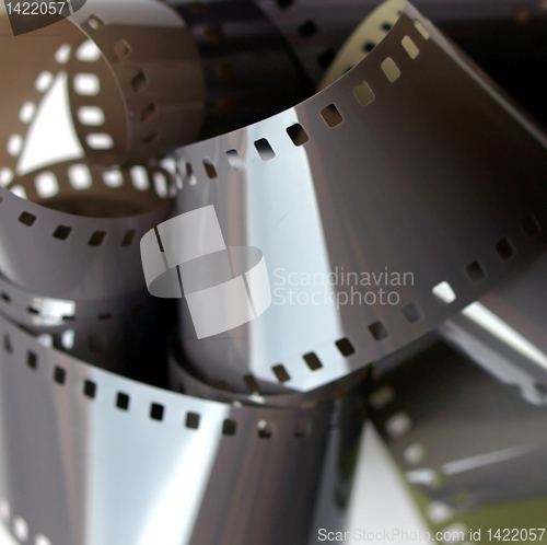 Image of Film groove