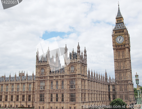Image of Houses of Parliament